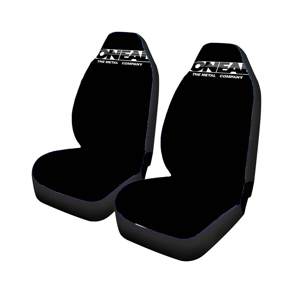 Oneal The Metal Company Car Seat Covers