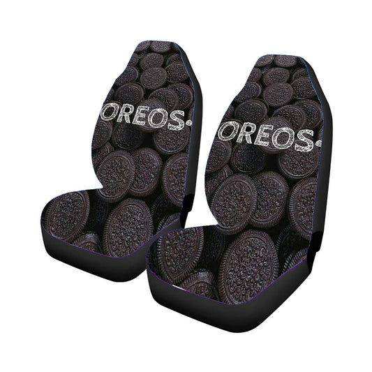 Oreos Car Seat Covers Universal Fit