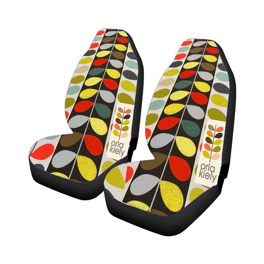 Orla Kiely Multi Stem Monogram Car Seat Covers Universal Fit