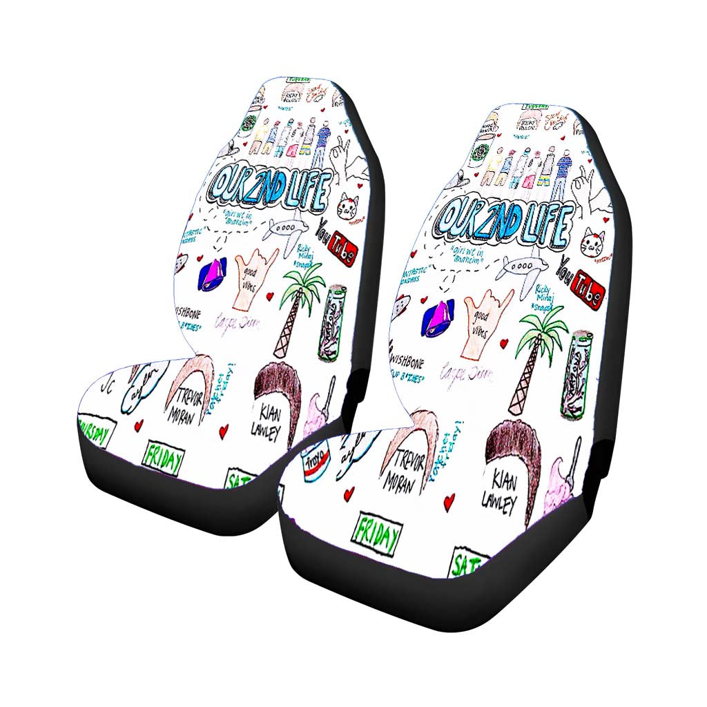 Our Nd Li Car Seat Covers