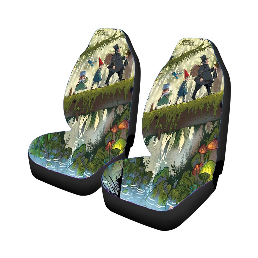 Over The Garden Wall Car Seat Covers