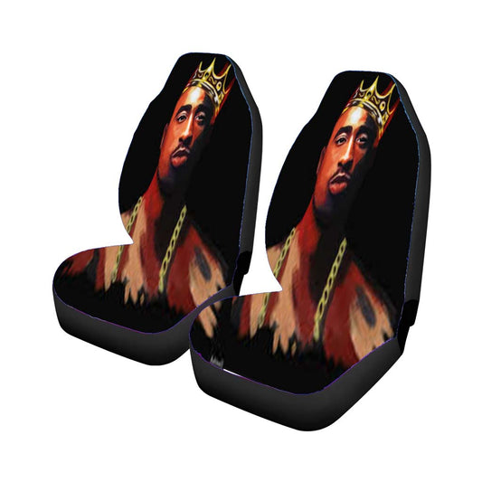 Pac Art Car Seat Covers Universal Fit