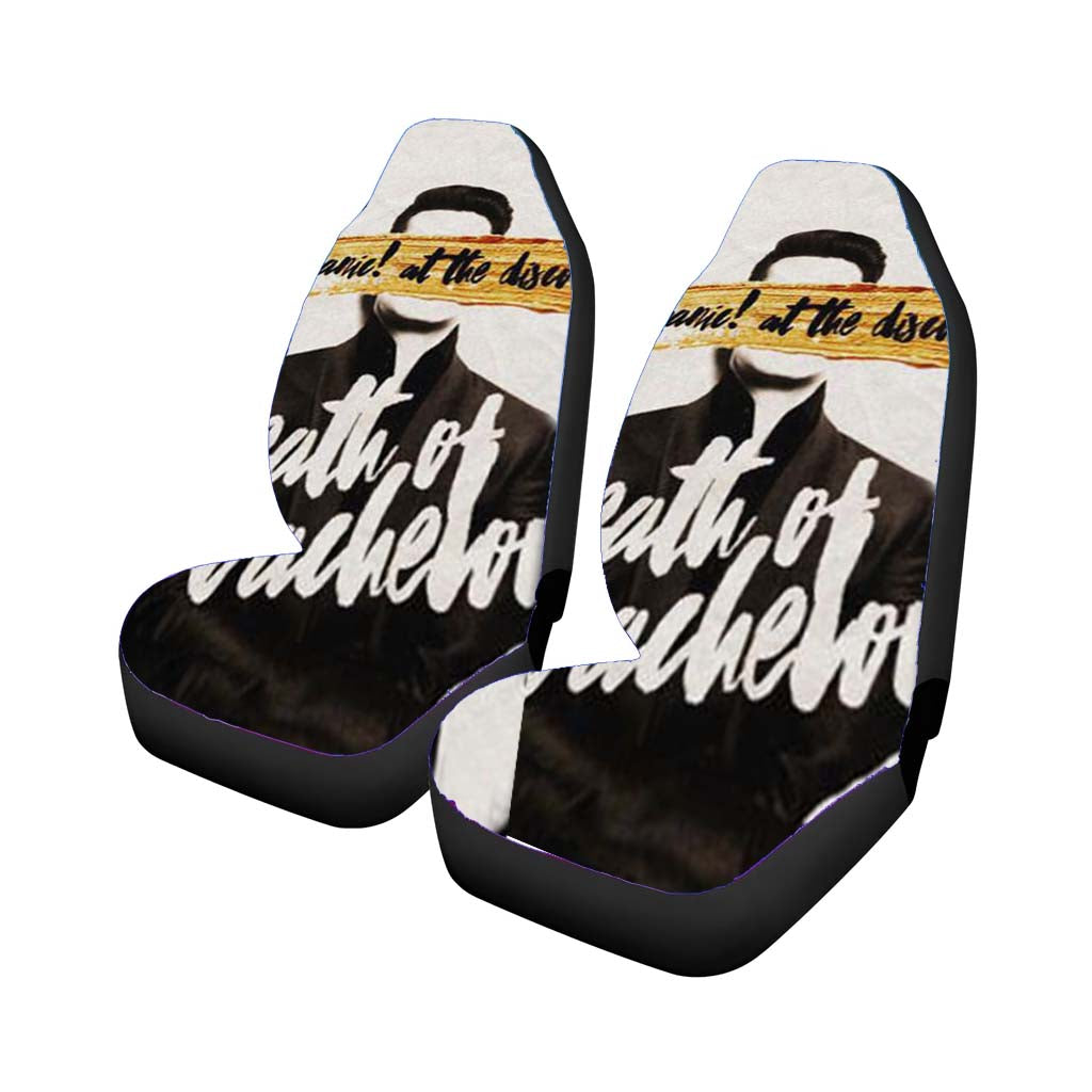 Panic At The Disco Death Of A Bachelor Car Seat Covers
