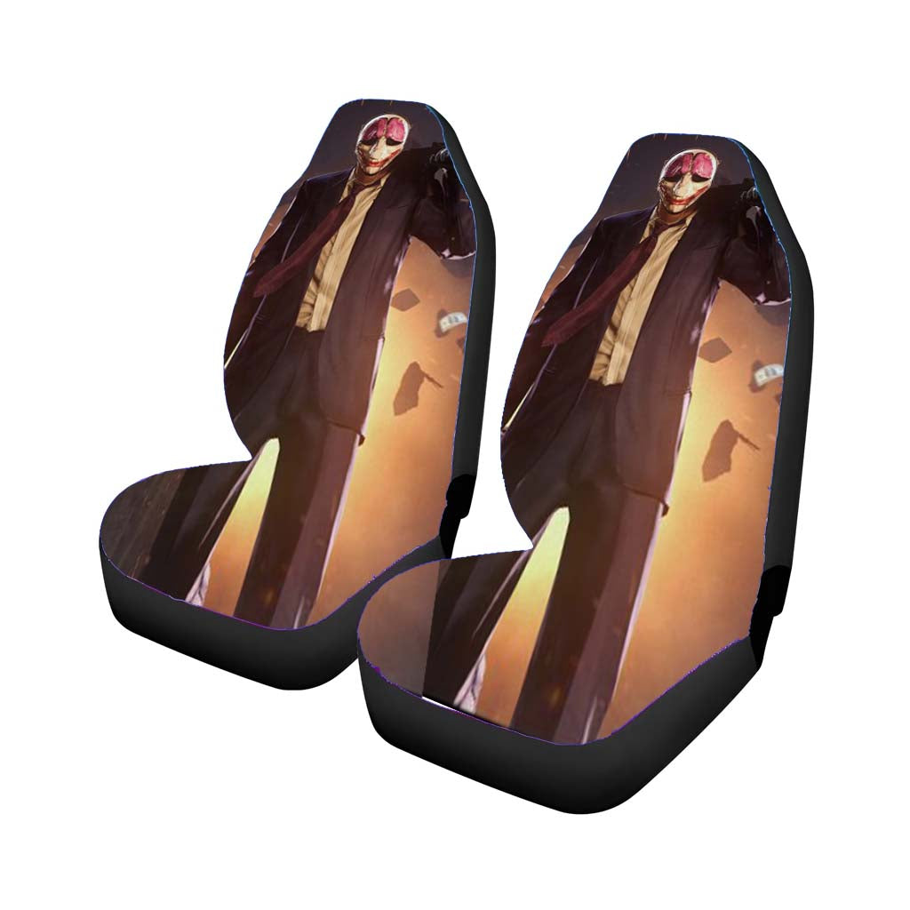 Payday Car Seat Covers