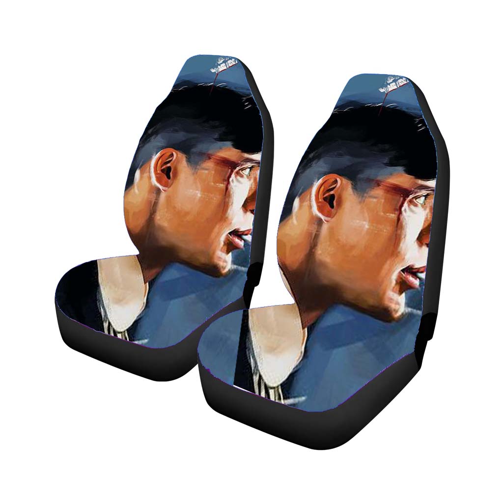 Peaky Blinde Car Seat Covers