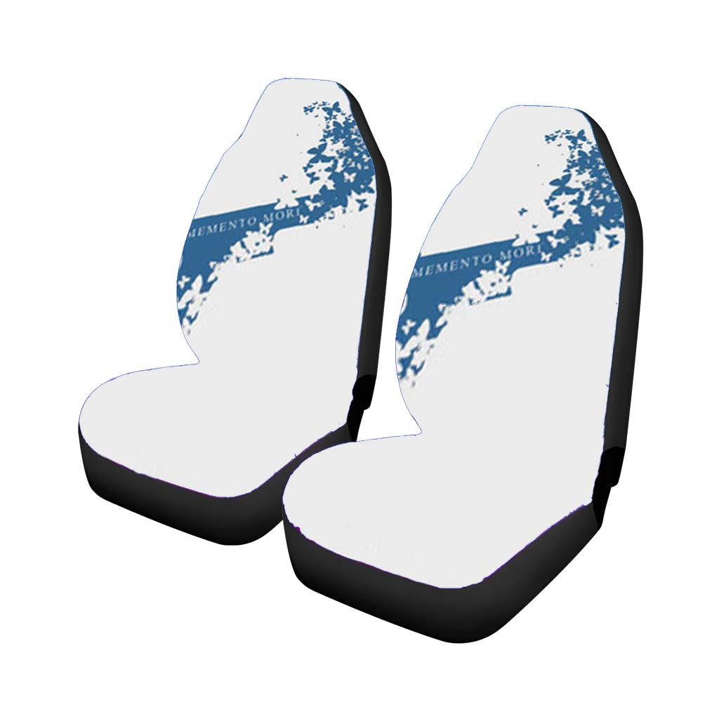 Persona Memento Mori Car Seat Covers