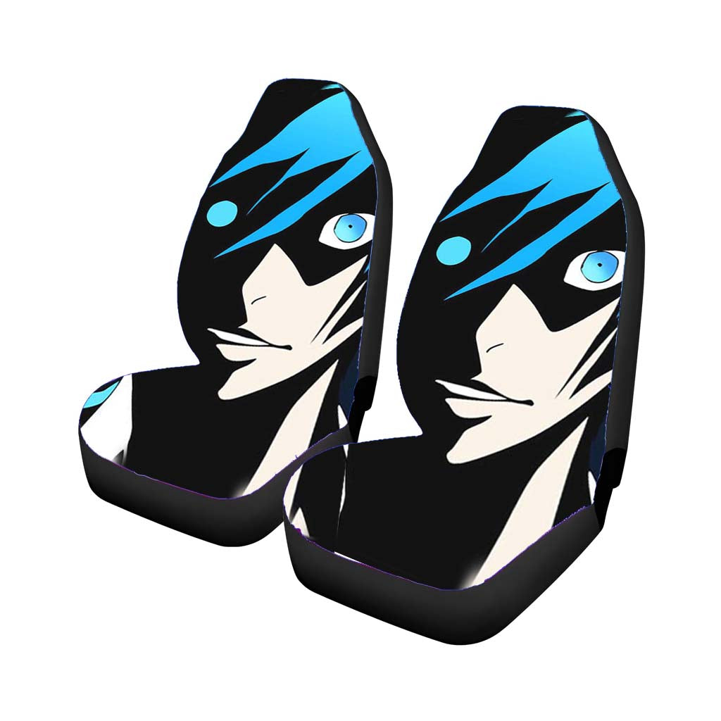 Persona Arisato Minato Car Seat Covers