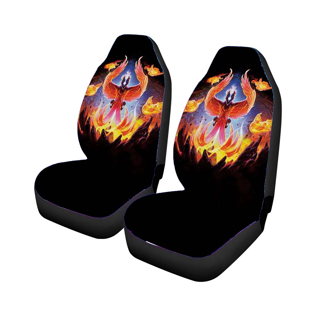 Phoenix Dota Car Seat Covers