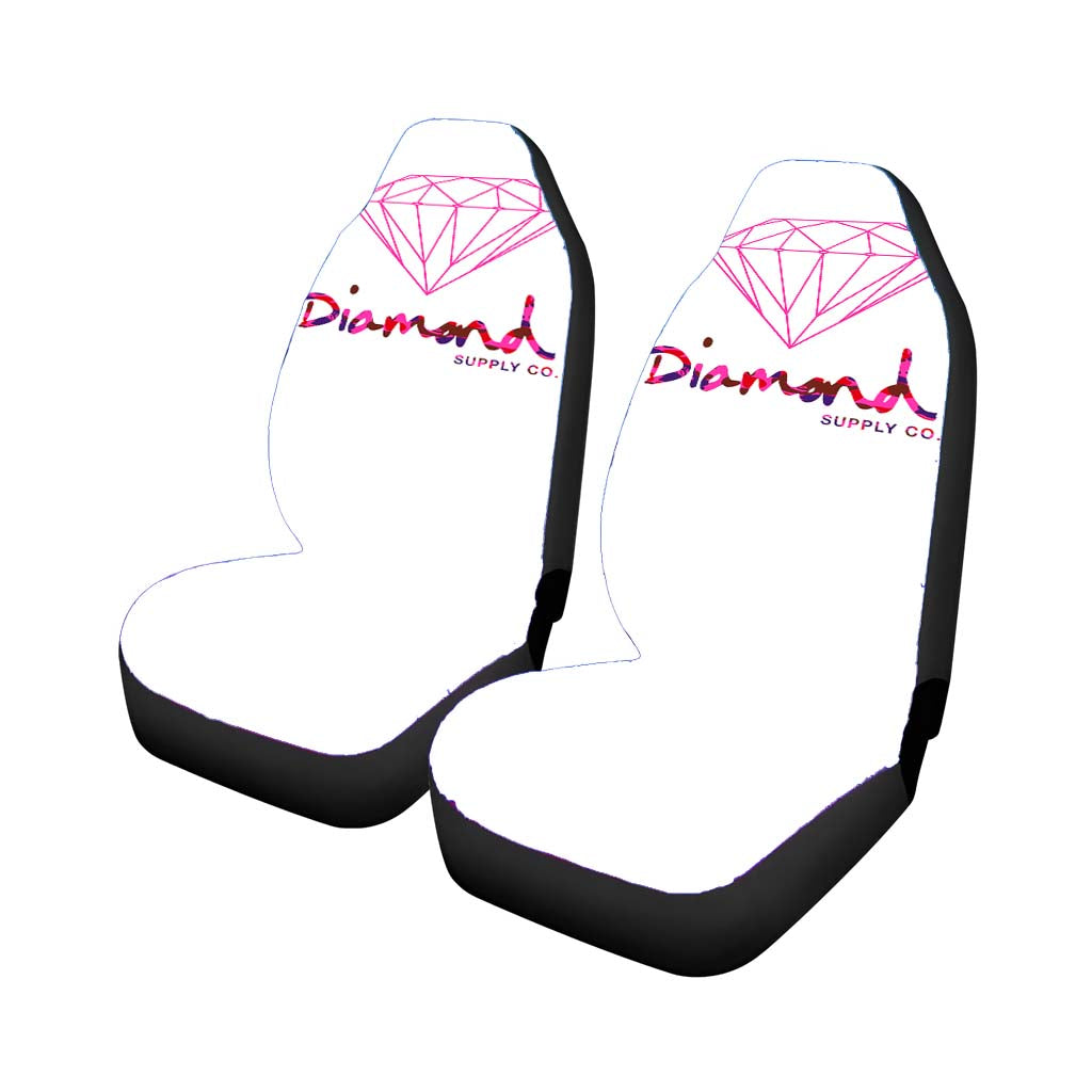 Pink Diamond Supply Co 1 Car Seat Covers