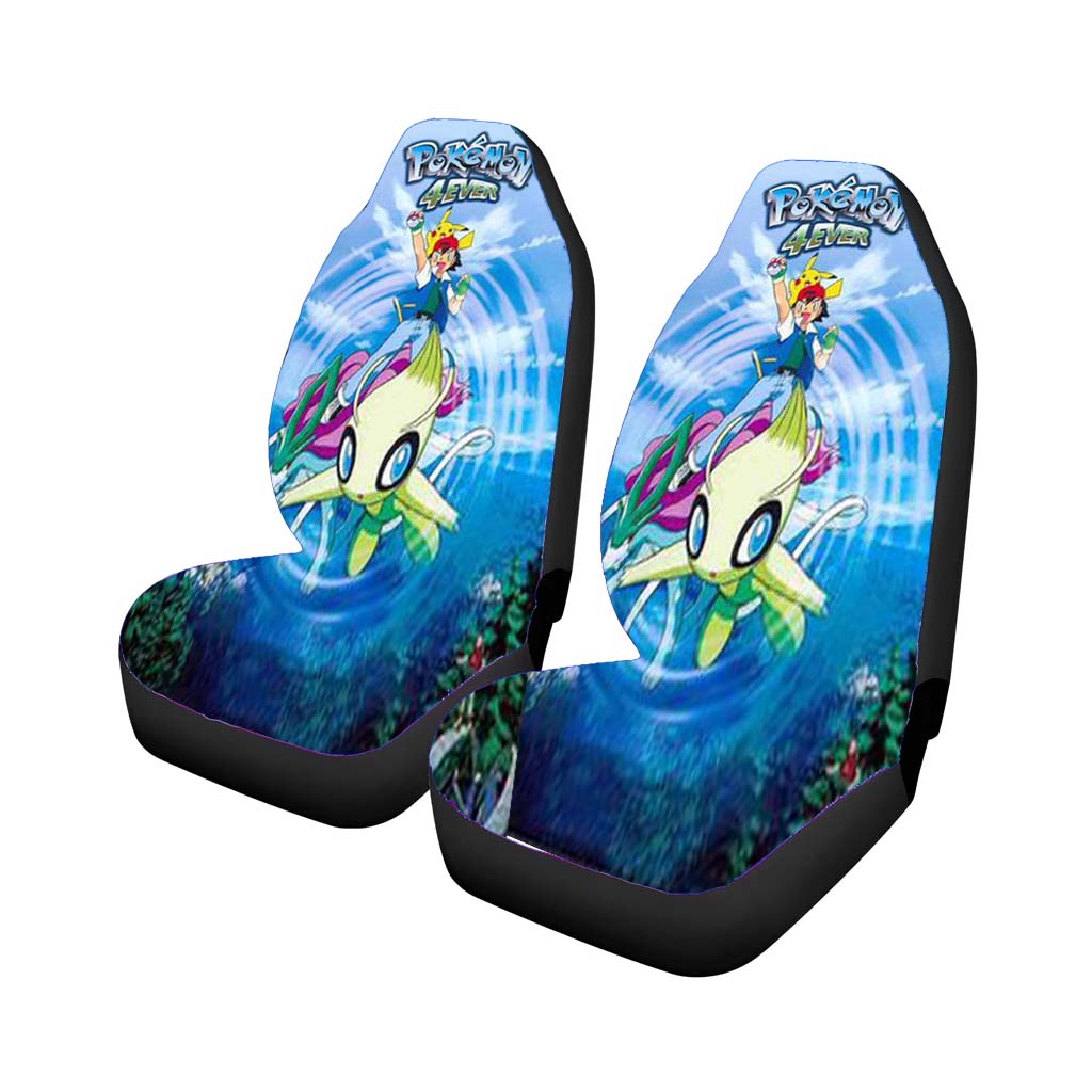 Pokemon 4Ever Car Seat Covers