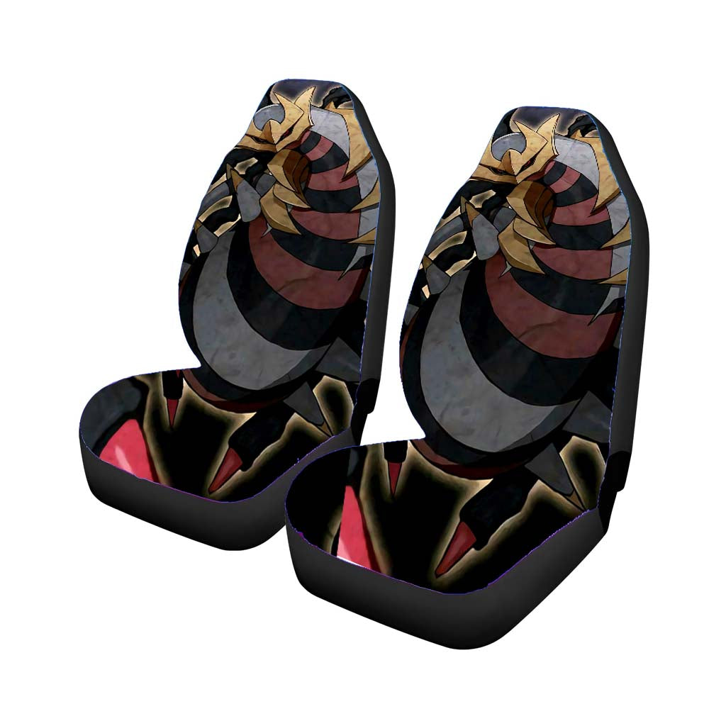 Pokemon Giratina Car Seat Covers