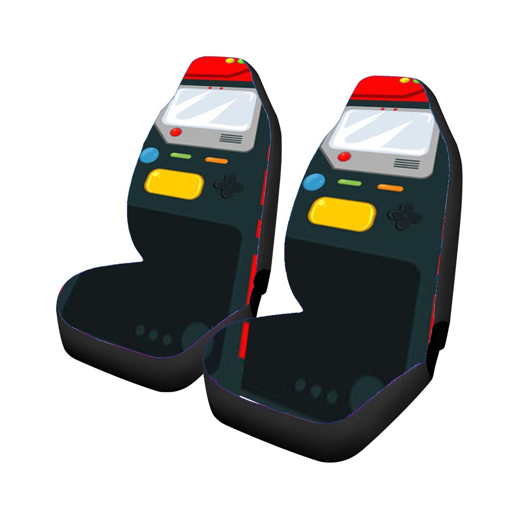 Pokemon Go Kanto Pokedex Car Seat Covers