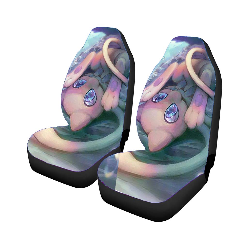 Pokemon Mew Cute Car Seat Covers