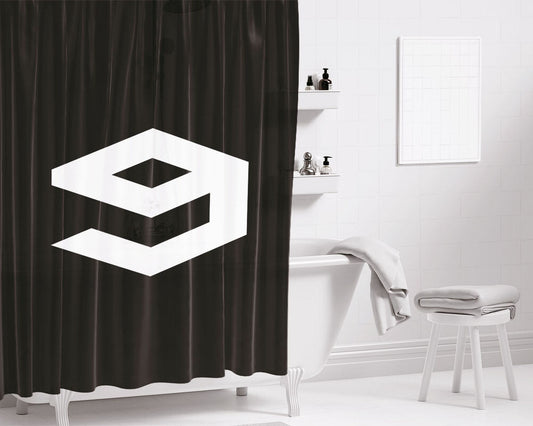 1986 Limited Edition Birthday Bathroom Shower Curtain Fabric Waterproof | 66 X 72 Inch