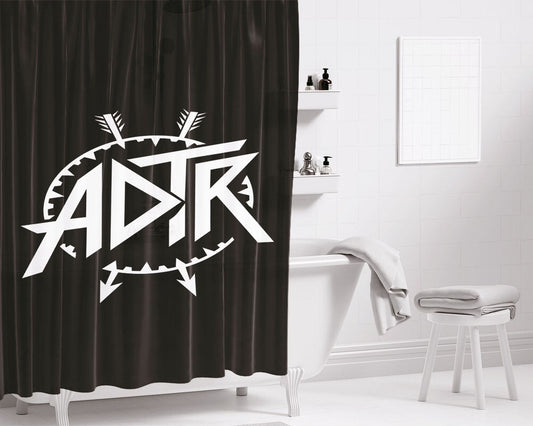 A Cute Sloth Bathroom Shower Curtain Fabric Waterproof | 66 X 72 Inch