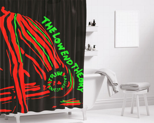 A Shaun The Sheep Movie Farmageddon Bathroom Shower Curtain Fabric Waterproof | 66 X 72 Inch