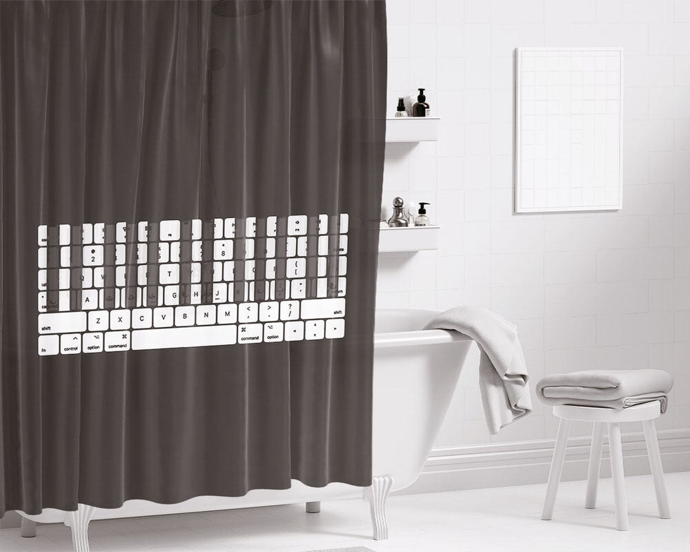 A Tribe Called Quest Bathroom Shower Curtain Fabric Waterproof | 66 X 72 Inch