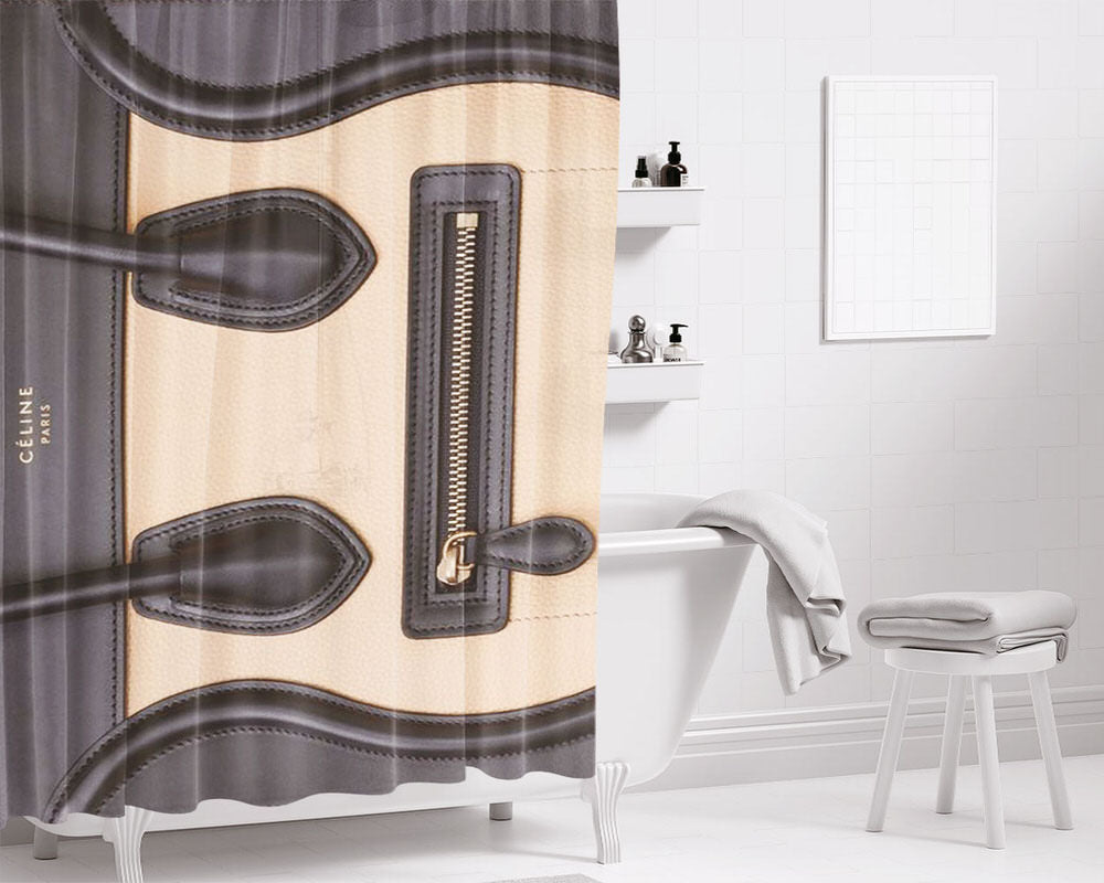 Cereal Killers 2 Wallpaper Primitive Skate Bathroom Shower Curtain Fabric Waterproof | 66 X 72 Inch