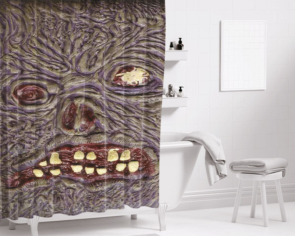 Dead-On Voorhees Bathroom Shower Curtain Fabric Waterproof | 66 X 72 Inch