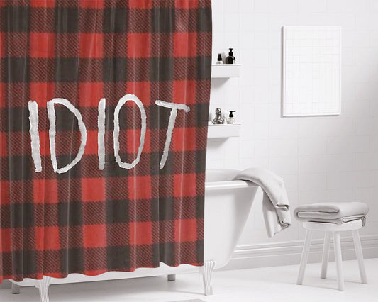 Ichiogo Bathroom Shower Curtain Fabric Waterproof | 66 X 72 Inch