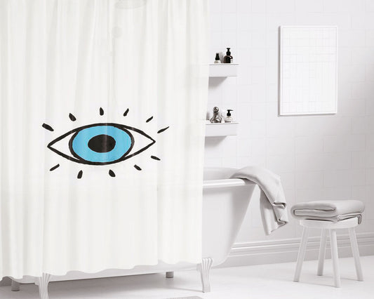 Im With Khabib Ufc Bathroom Shower Curtain Fabric Waterproof | 66 X 72 Inch