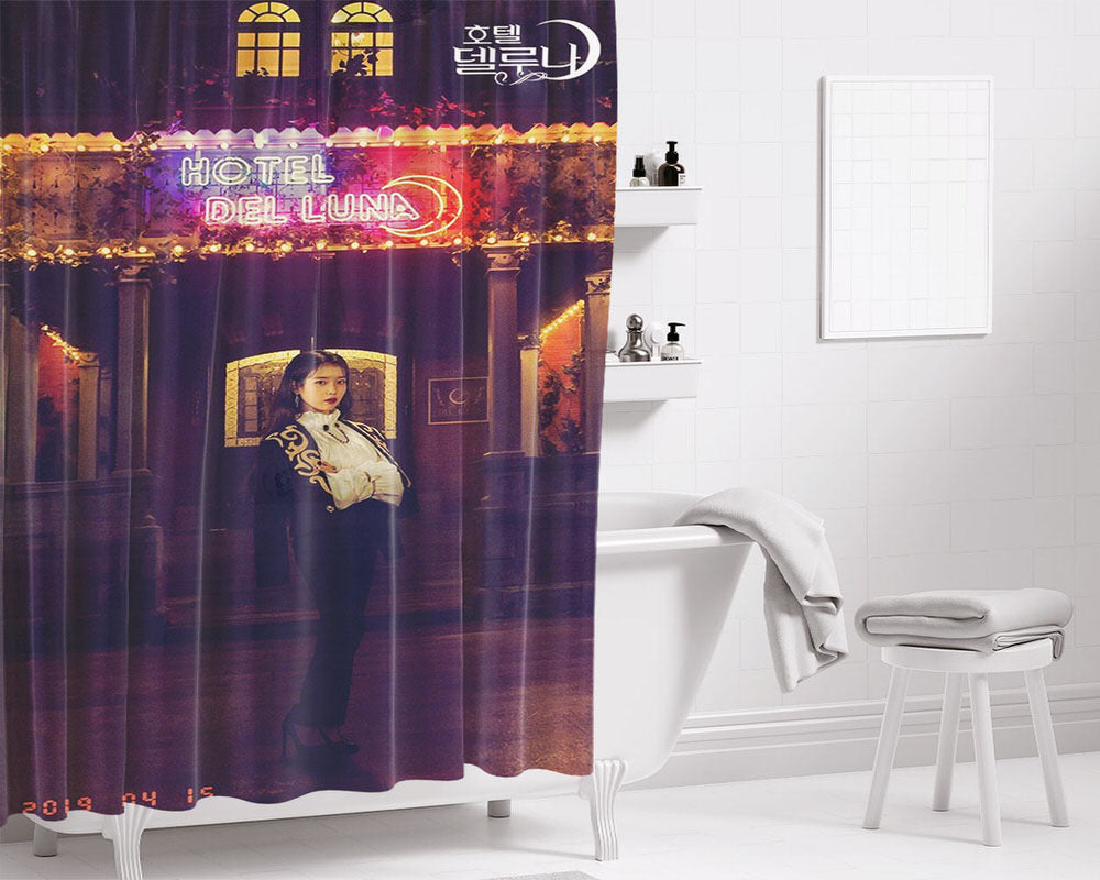 Jamie Mcmurray'S Car Stikers Bathroom Shower Curtain Fabric Waterproof | 66 X 72 Inch