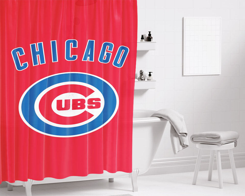 Photo Heritage Instamatic Full Res Bathroom Shower Curtain Fabric Waterproof | 66 X 72 Inch
