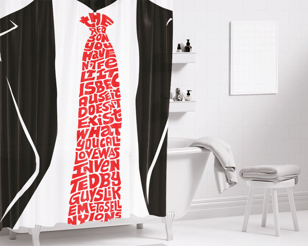 The Reason You Have Bathroom Shower Curtain Fabric Waterproof | 66 X 72 Inch