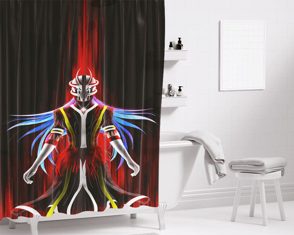 The Vasto Lorde Bathroom Shower Curtain Fabric Waterproof | 66 X 72 Inch