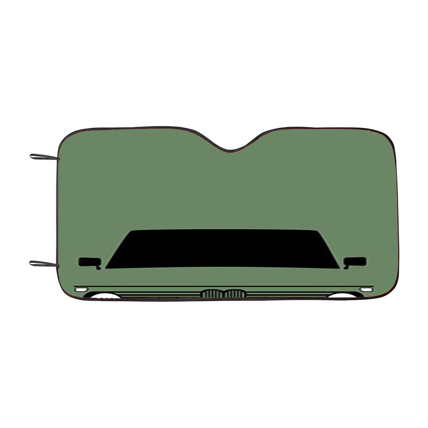 1974 Bmw 2002 Car Auto Sun Shade Windshield Cover