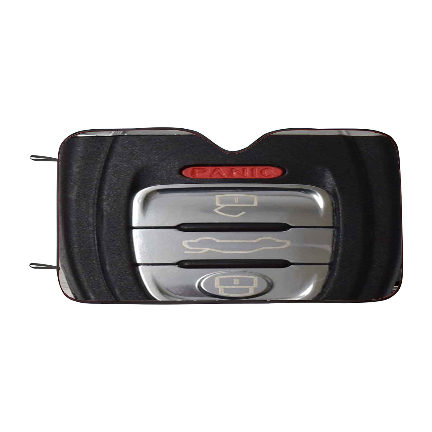 Audi Car Key Keychain Car Auto Sun Shade Windshield Cover