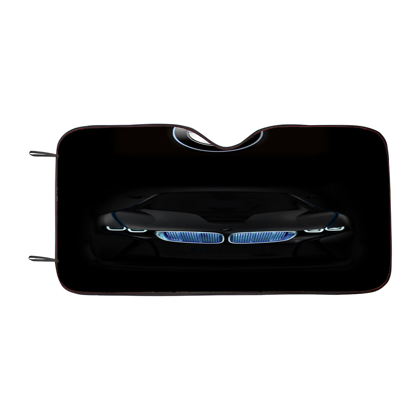 Bmw Car Logo Car Auto Sun Shade Windshield Cover