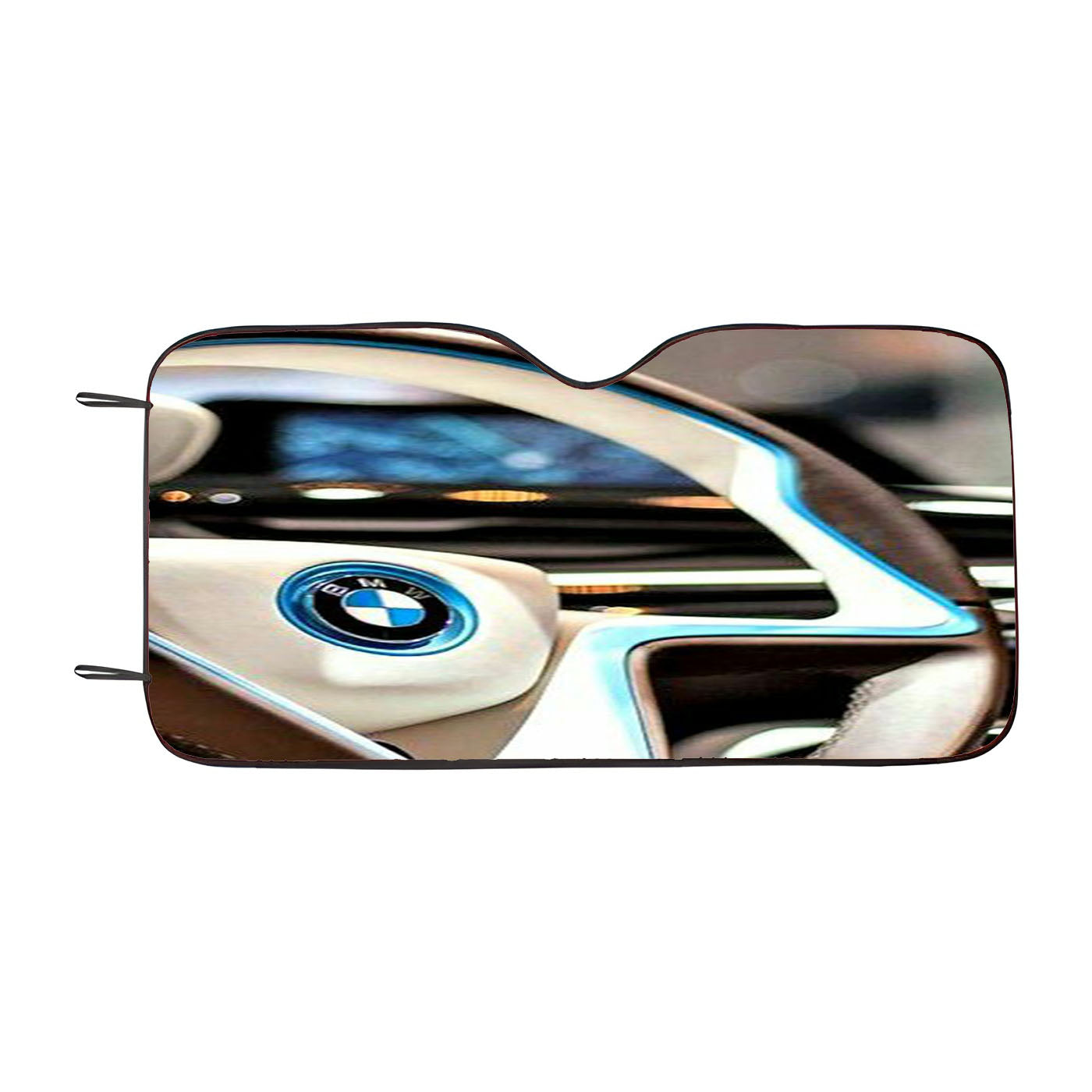 Bmw Exclusive Car Auto Sun Shade Windshield Cover