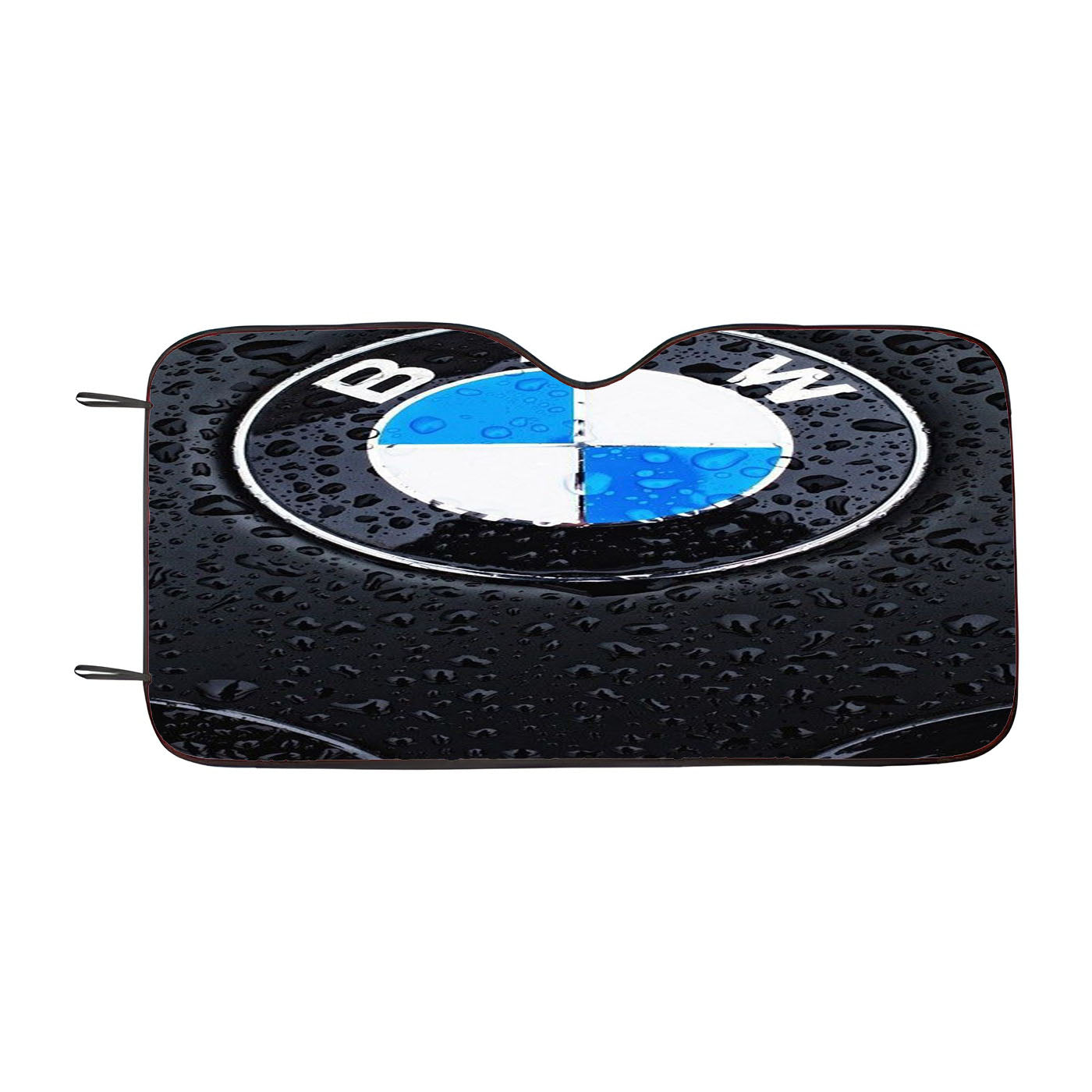 Bmw Rain Drop Car Auto Sun Shade Windshield Cover
