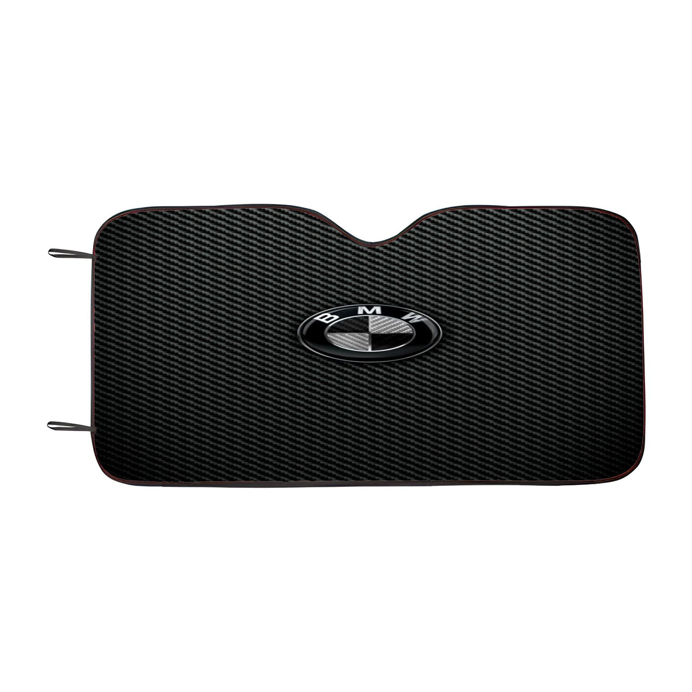 Carbon Fiber Bmwcarbon Fiber Bmw Car Auto Sun Shade Windshield Cover