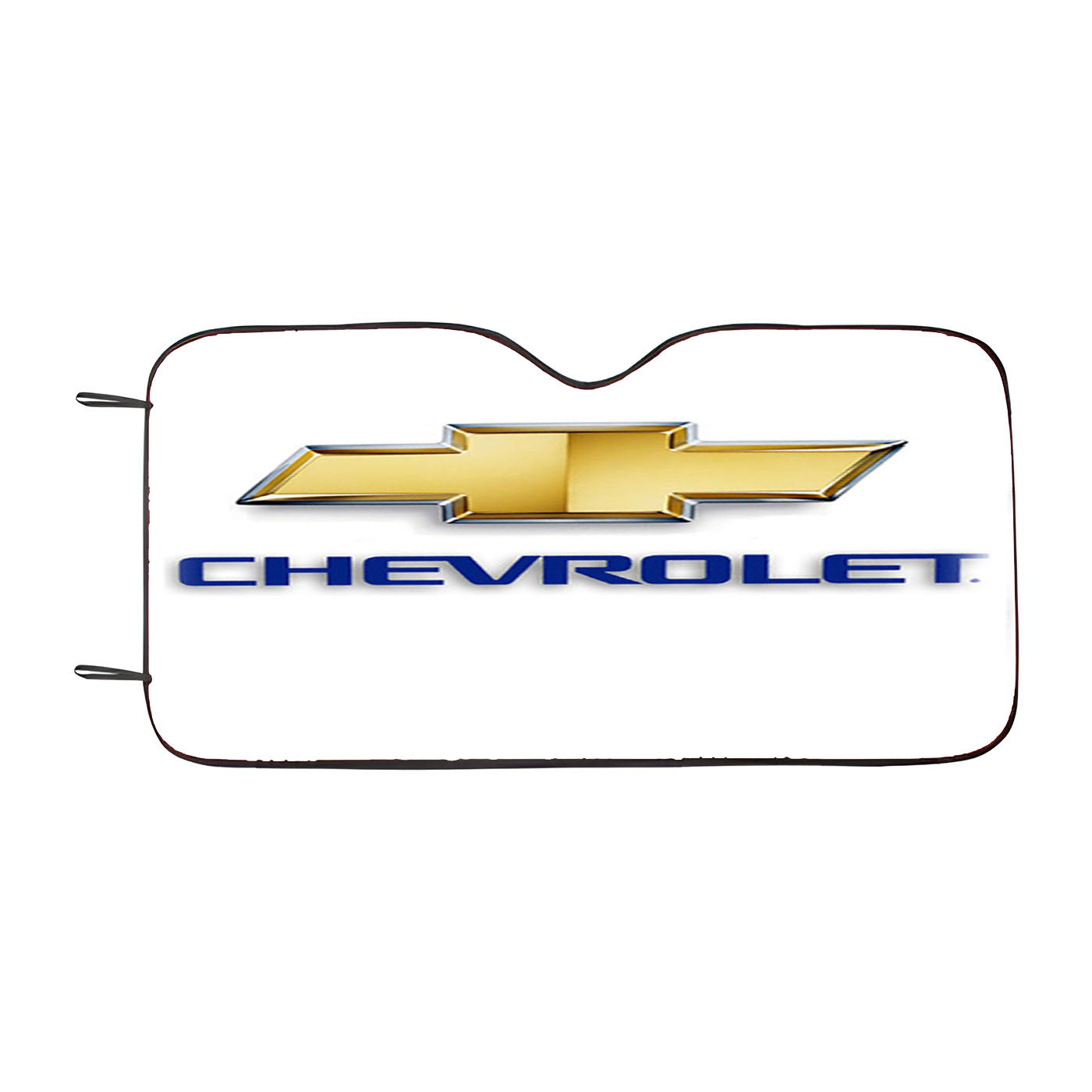 Chevrolet Car Auto Sun Shade Windshield Cover