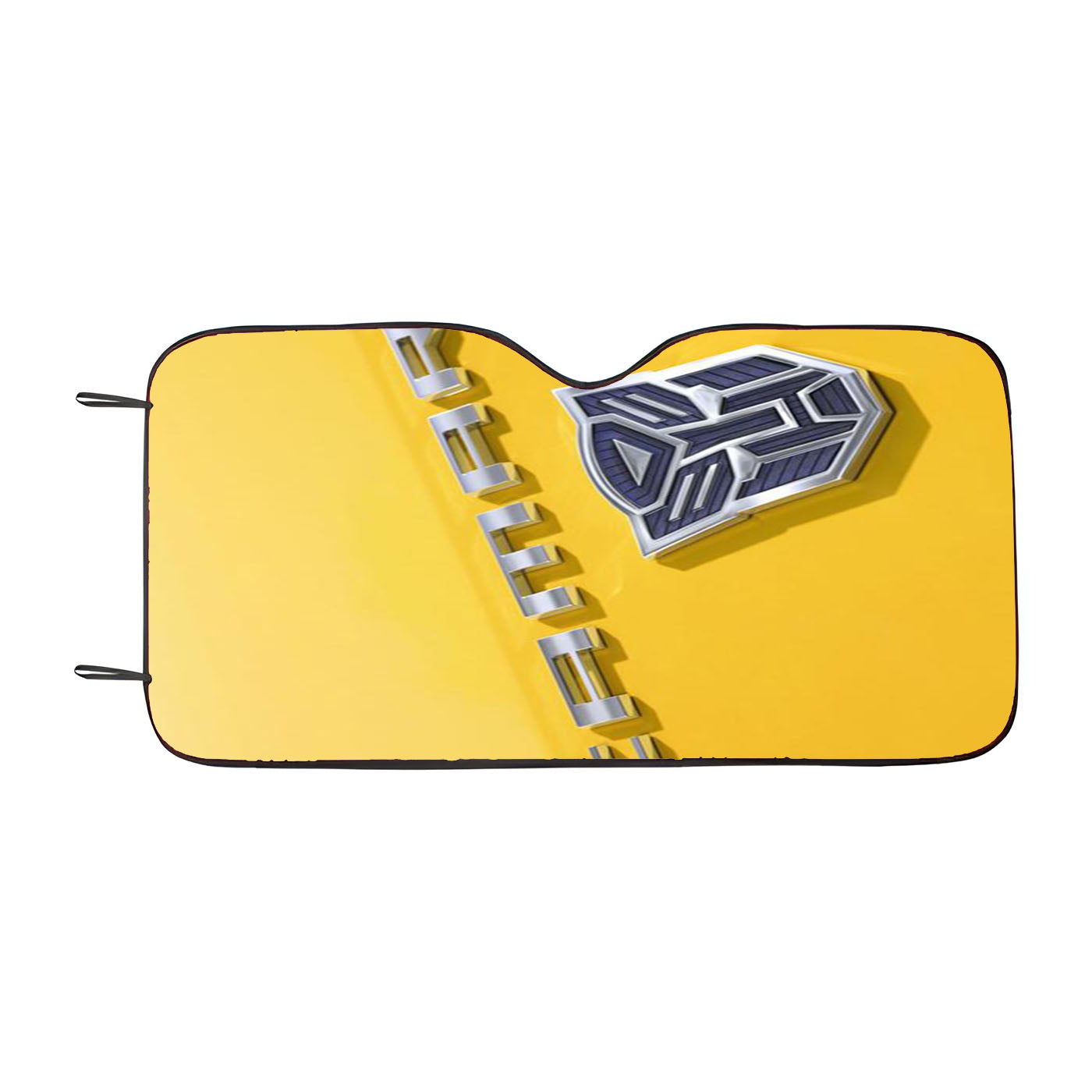 Chevrolet Camaro Transformers Car Auto Sun Shade Windshield Cover
