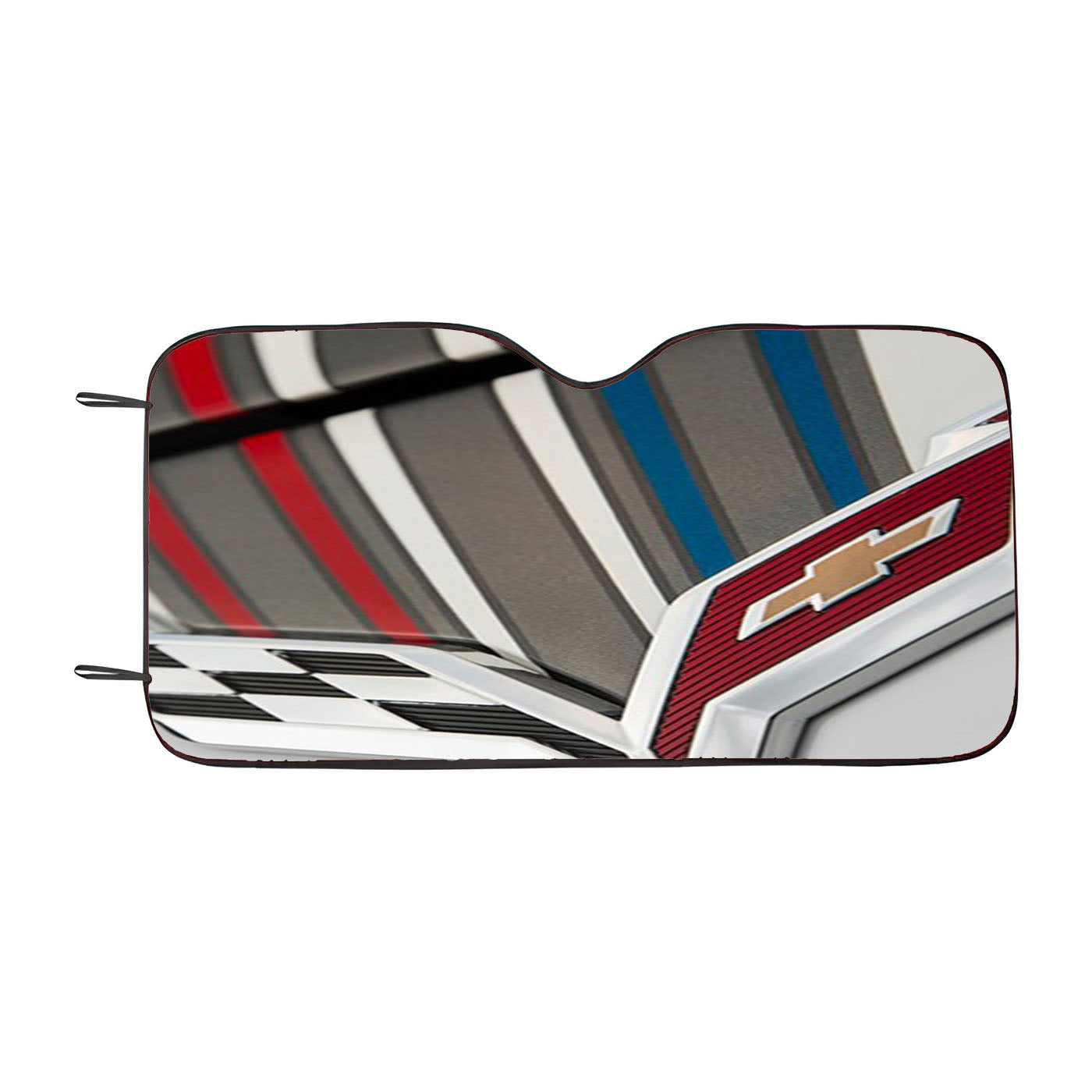 Corvette Chevy Chevrolet Car Auto Sun Shade Windshield Cover