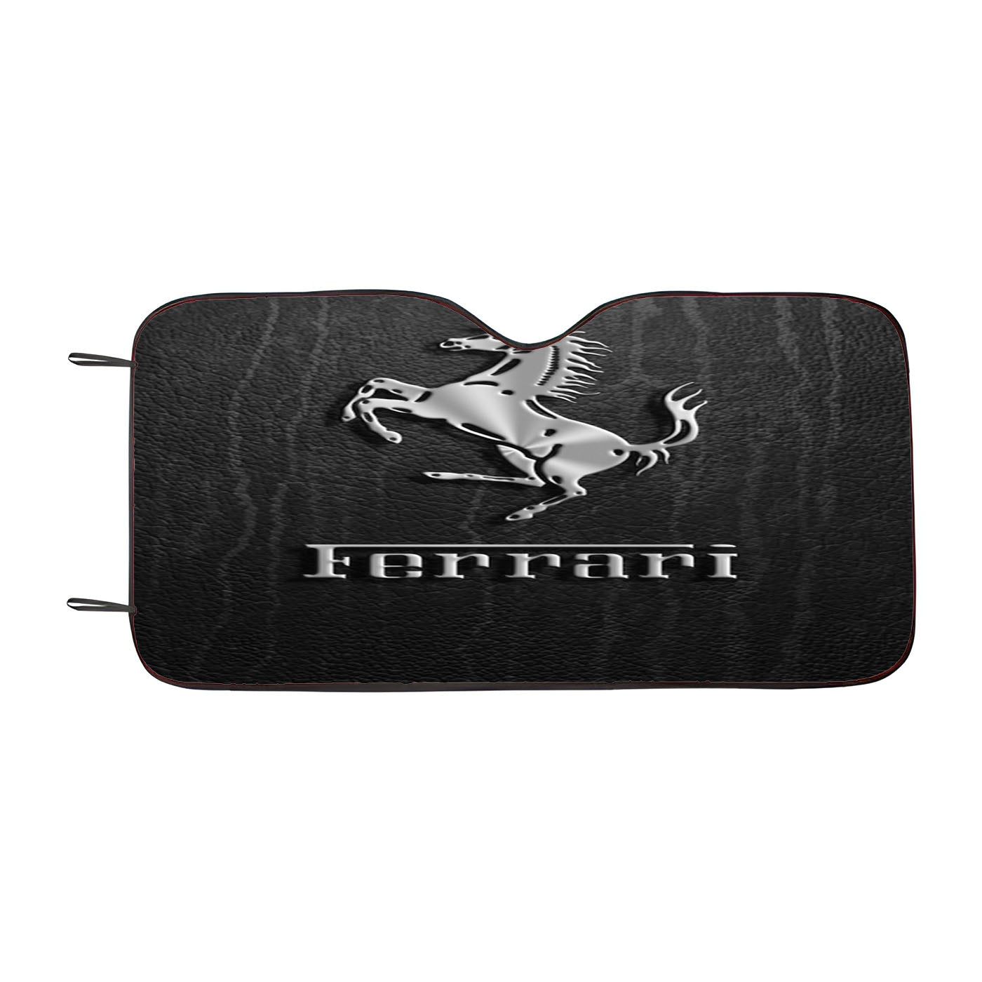 Ferrari Logo Car Auto Sun Shade Windshield Cover