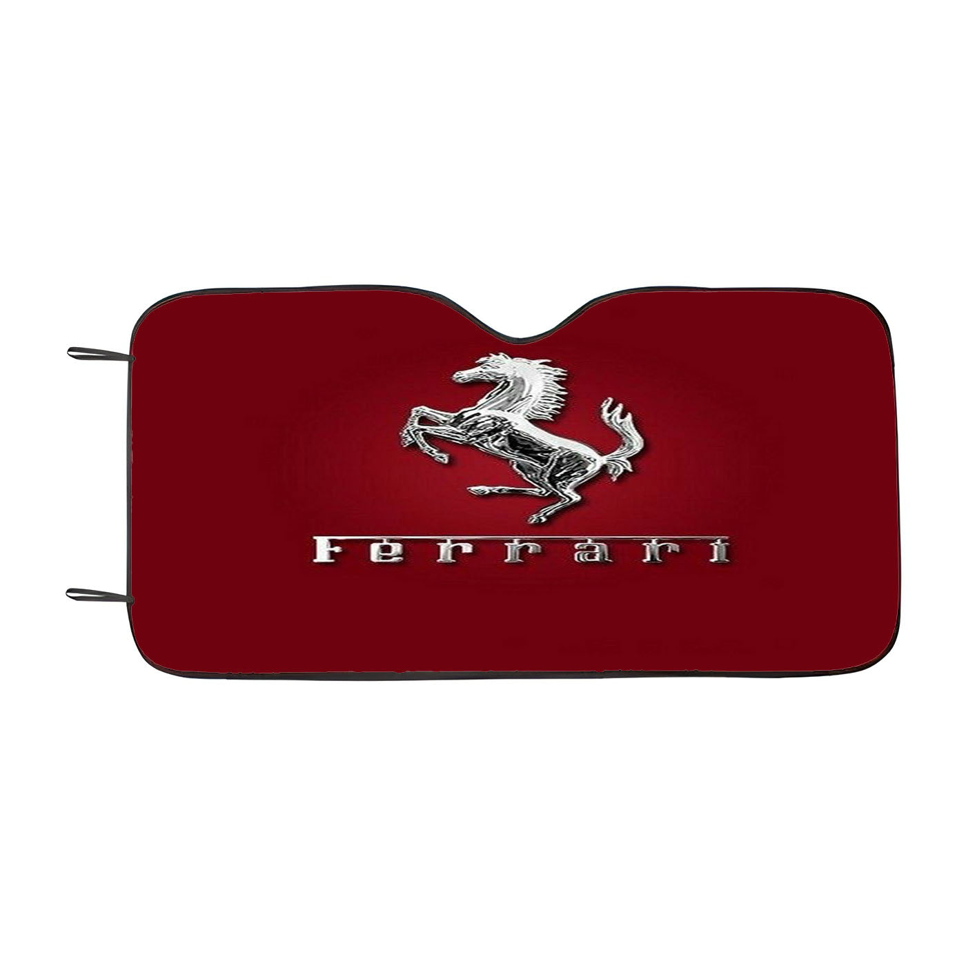 Ferrari Sports Car Wallpaper Car Auto Sun Shade Windshield Cover