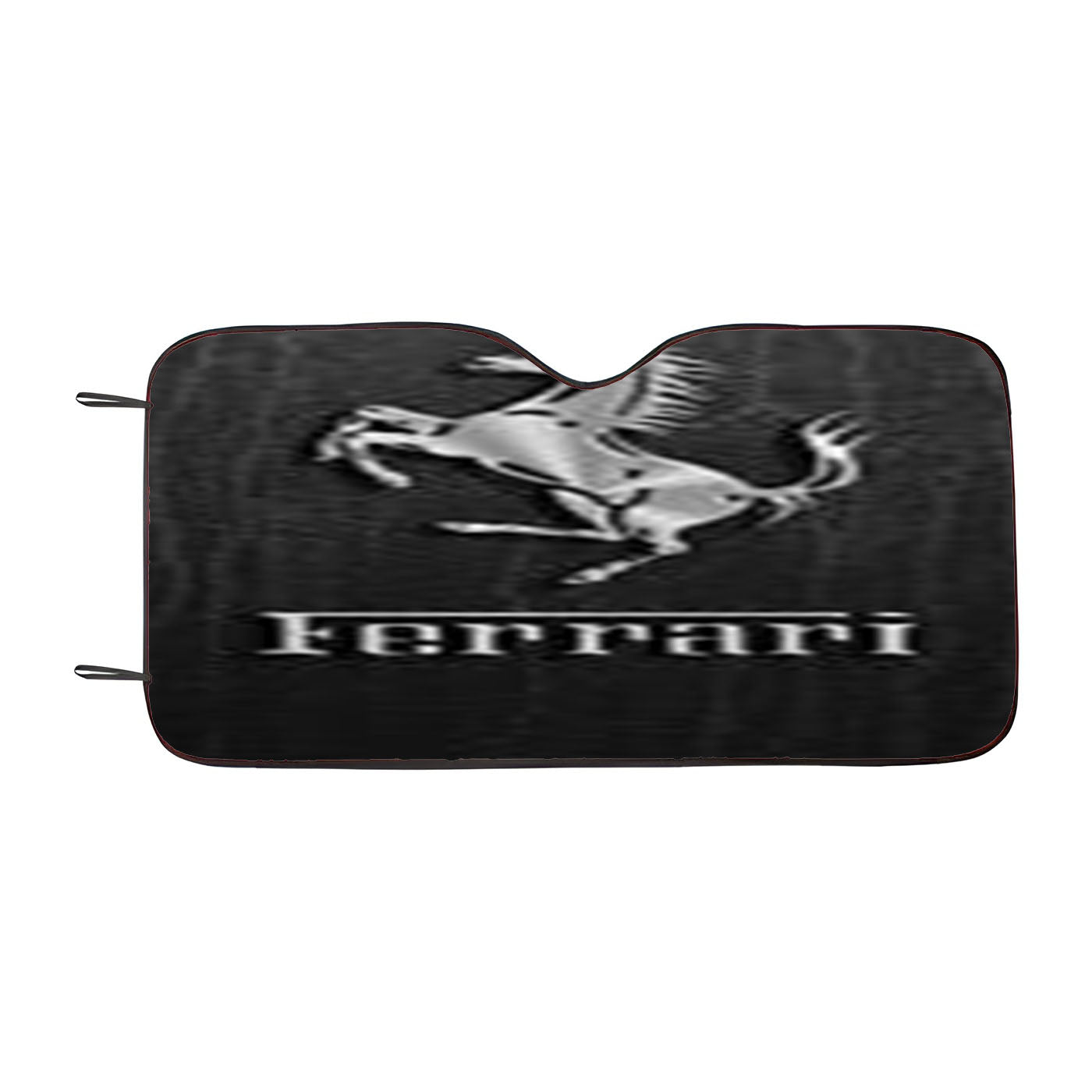 Great Ferrari Logo Car Auto Sun Shade Windshield Cover