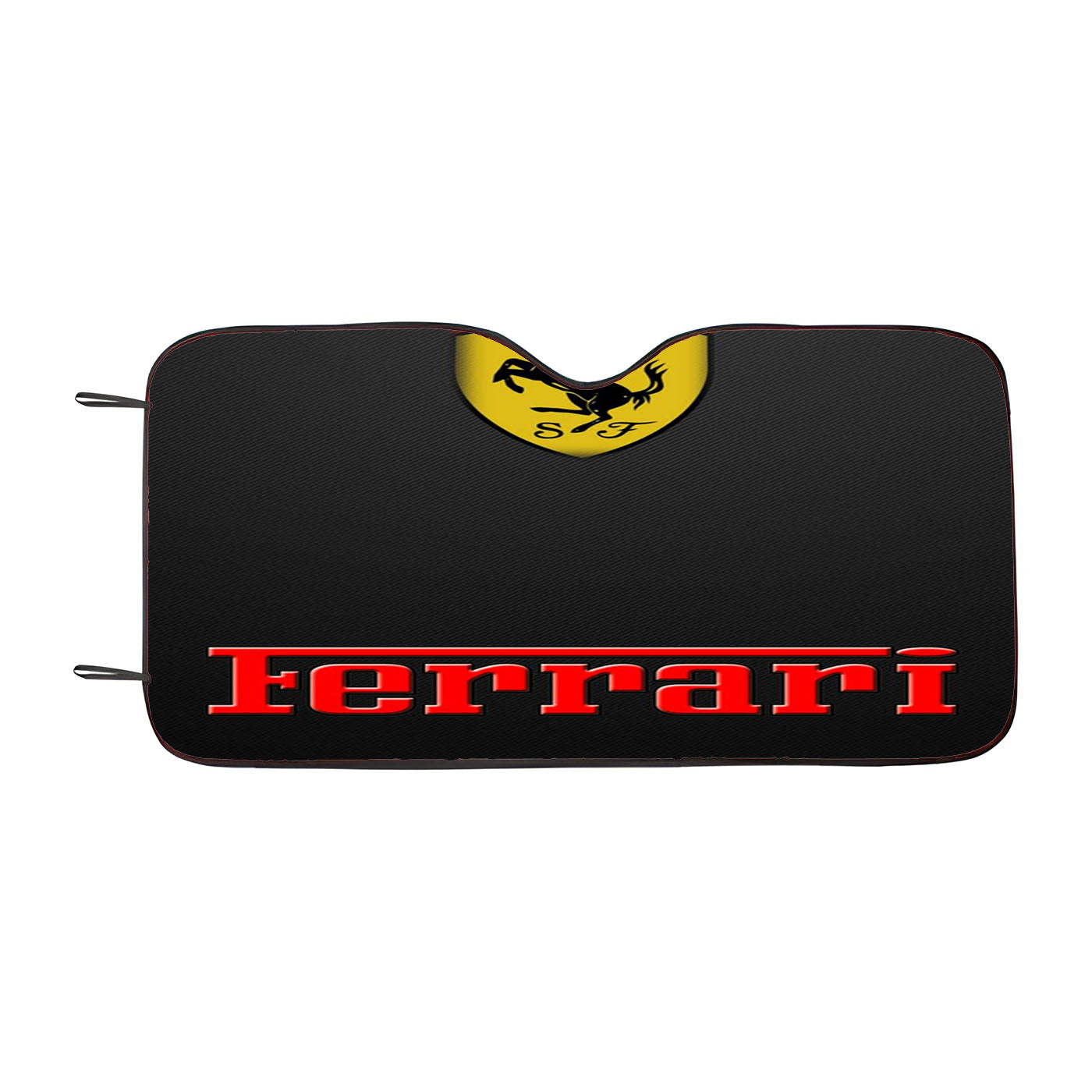 Logo Ferrari 318 Car Auto Sun Shade Windshield Cover