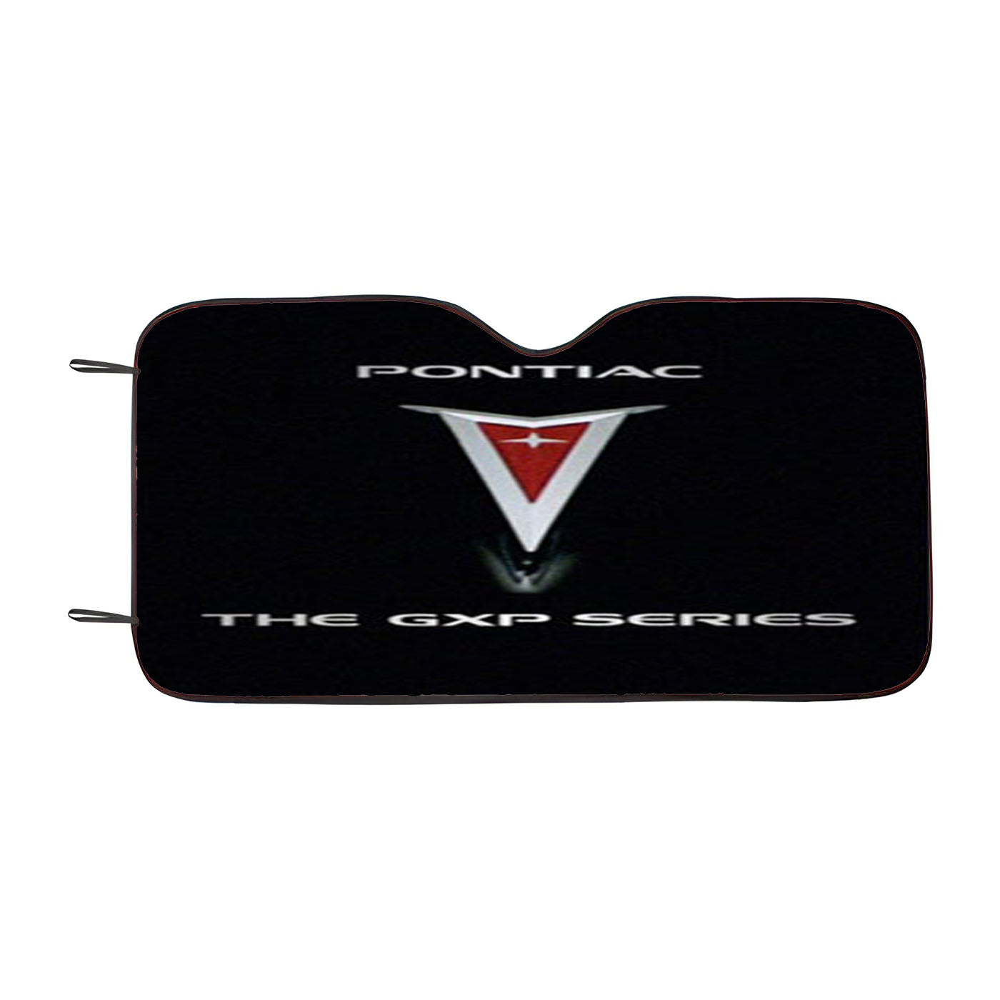 Pontiac The Gxp Series Car Auto Sun Shade Windshield Cover