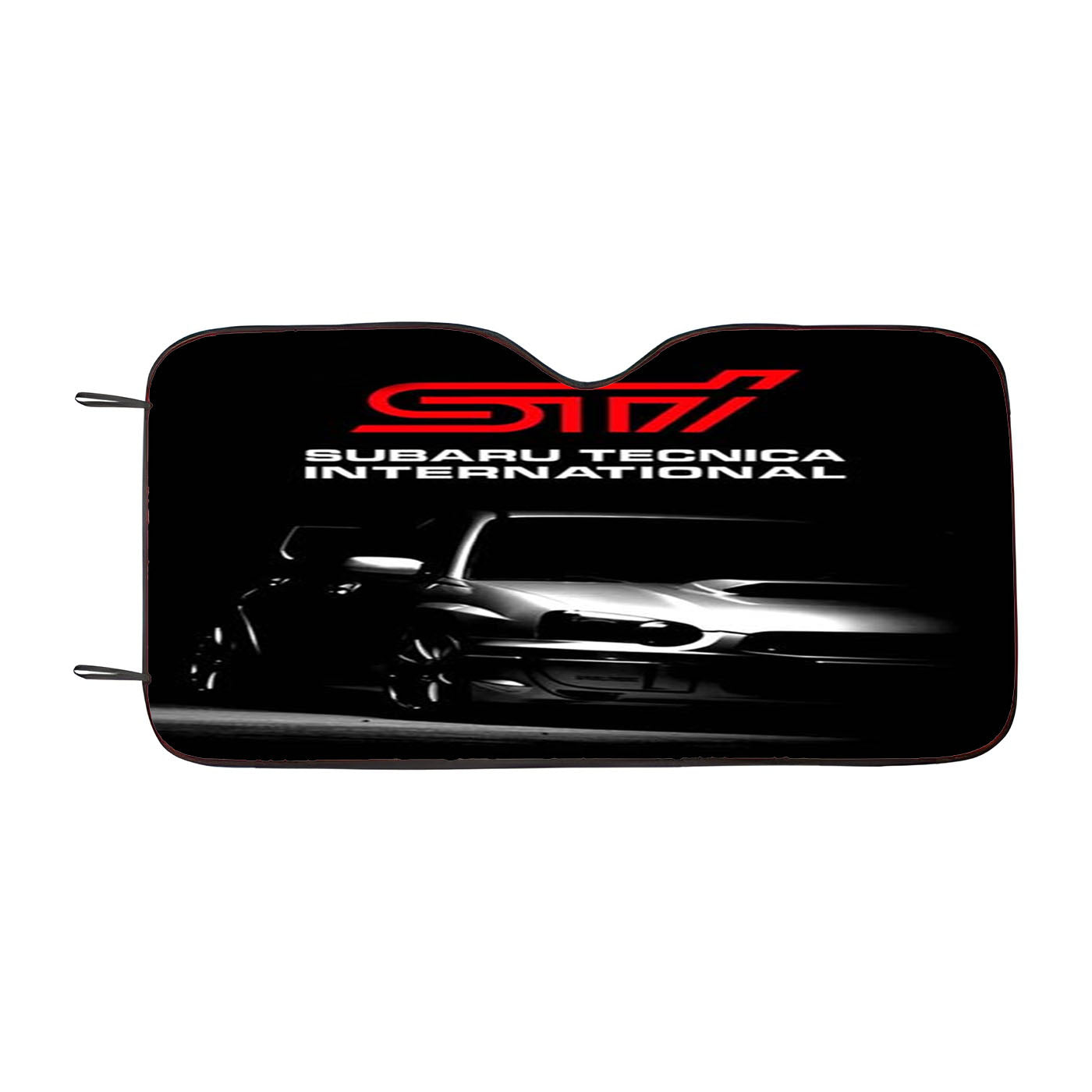Subaru Sti Car Auto Sun Shade Windshield Cover