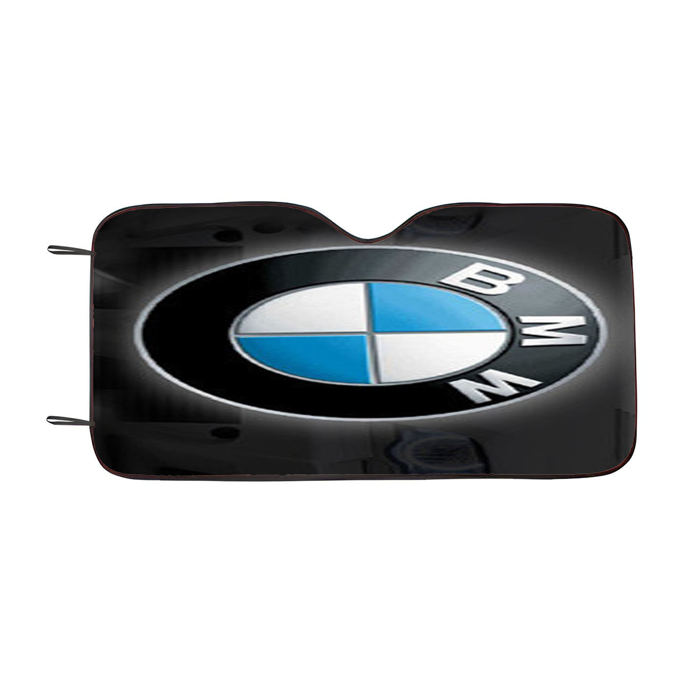 Unique Design Bmw Emblem Pattern Car Auto Sun Shade Windshield Cover