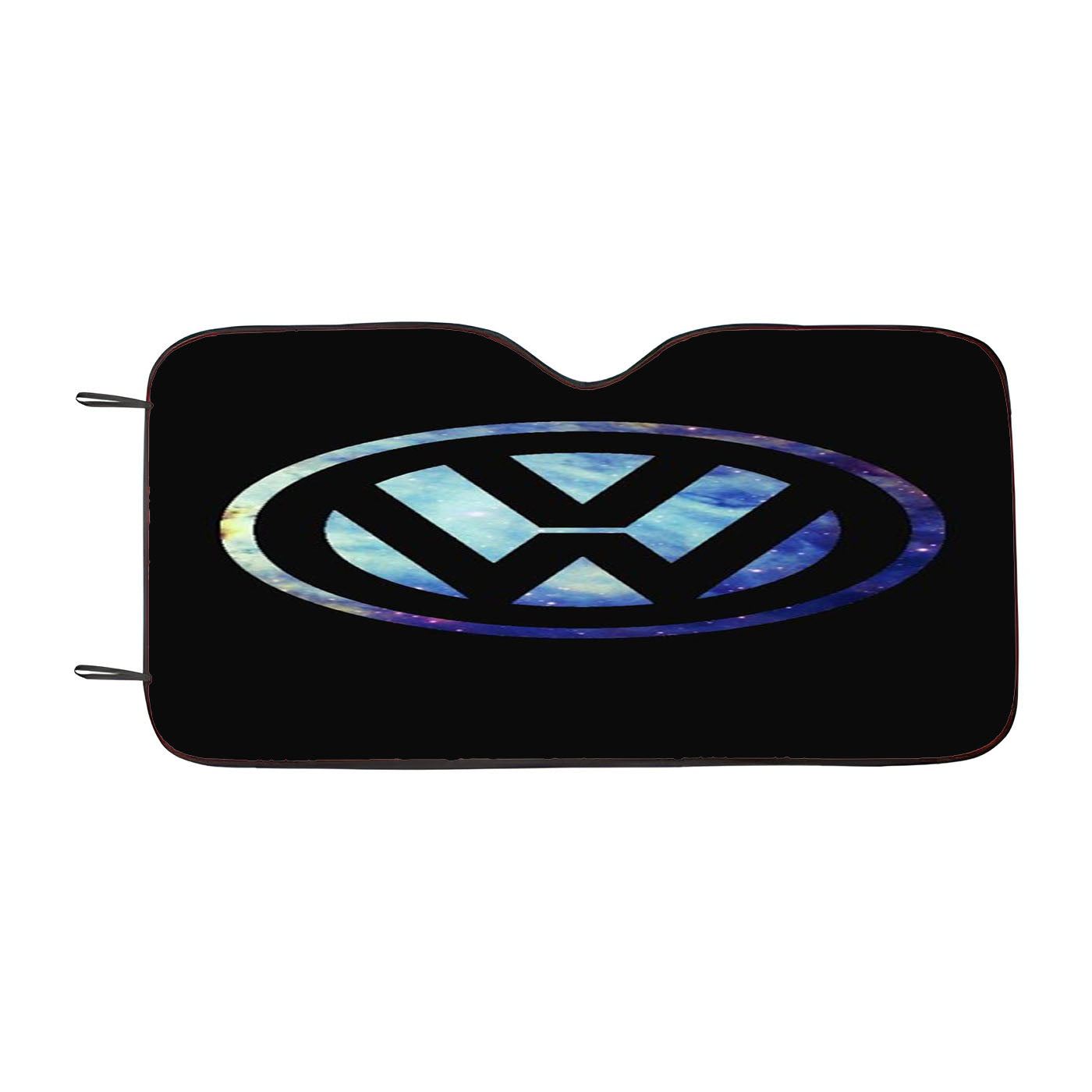 Vw Logo 2 Car Auto Sun Shade Windshield Cover