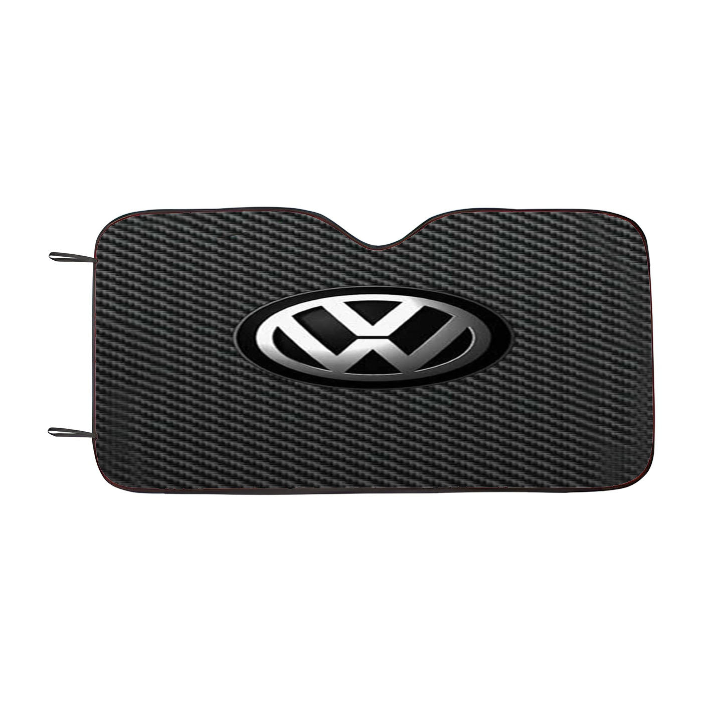 Vw Volkswagen Logo Car Auto Sun Shade Windshield Cover