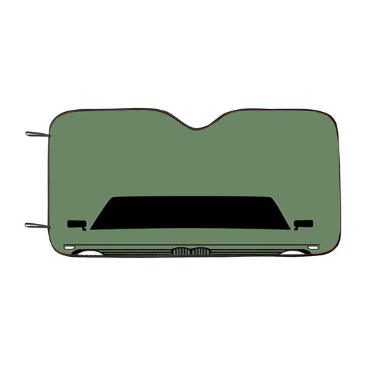 1974 Bmw 2002 Car Auto Sun Shade Windshield Cover
