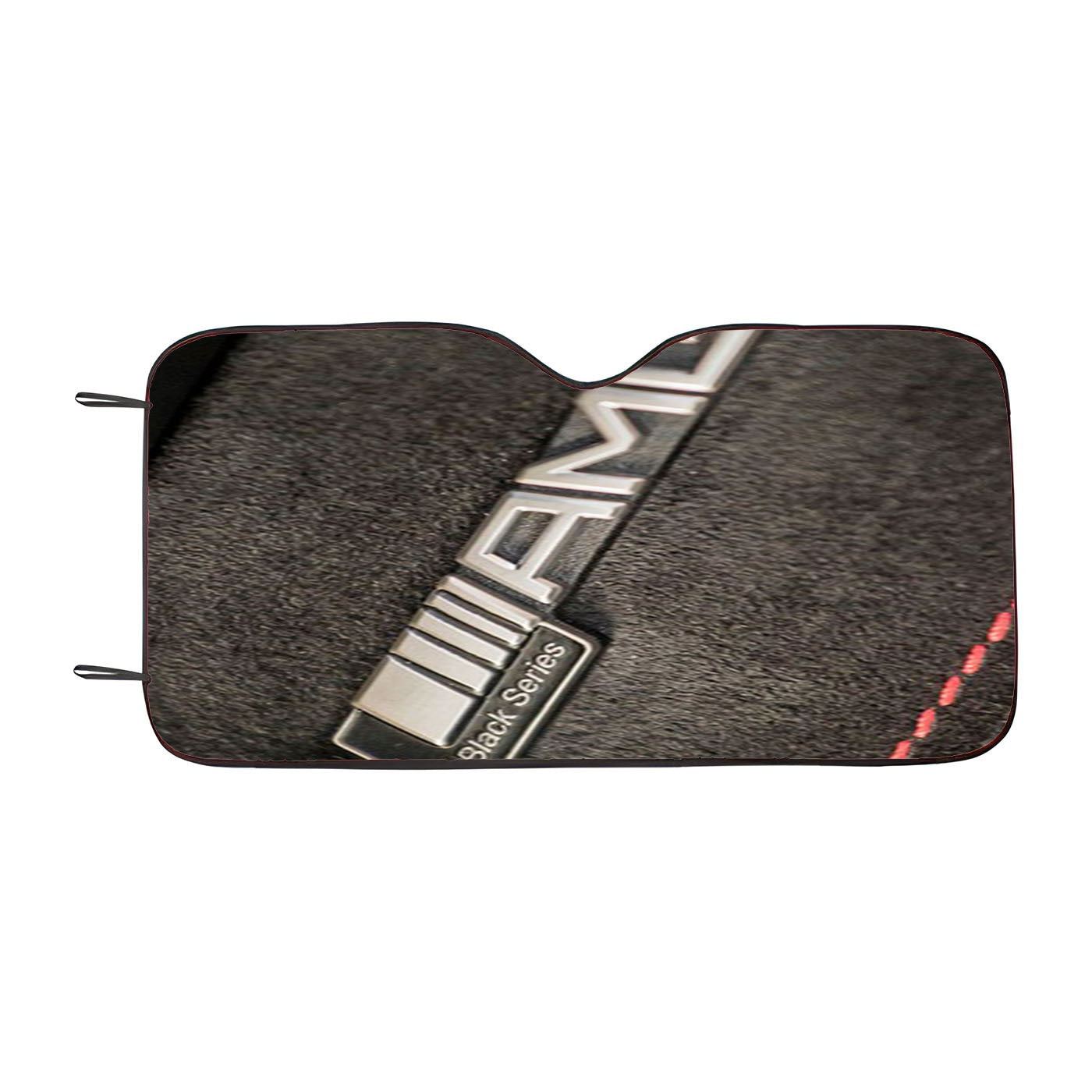 Amg Mercedes Benz Emblem Car Auto Sun Shade Windshield Cover