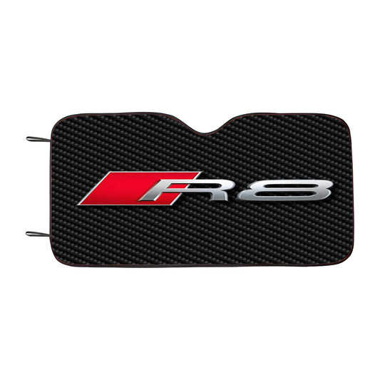 Audi R8 Car Car Auto Sun Shade Windshield Cover